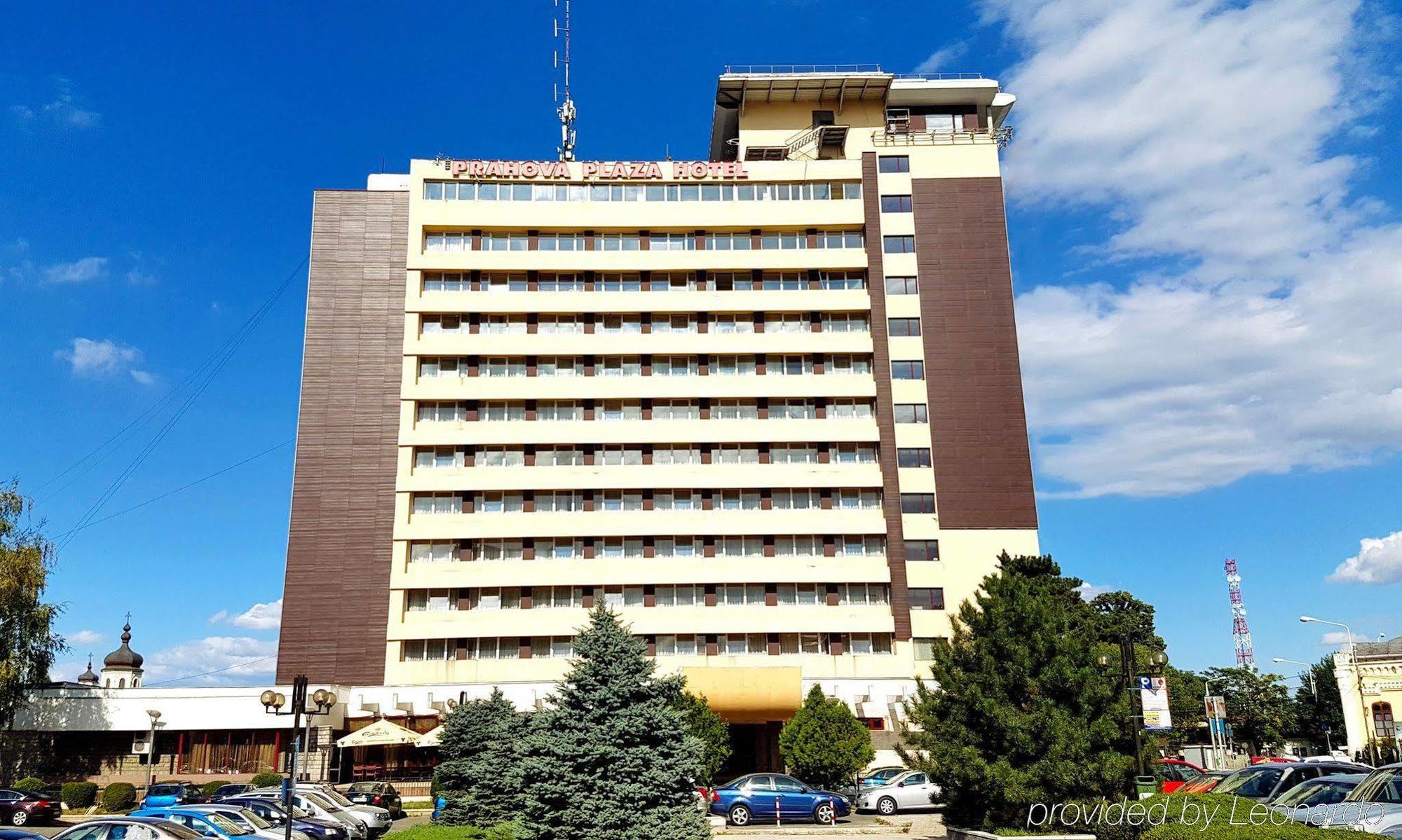 Hotel Prahova Plaza Плоешти Экстерьер фото